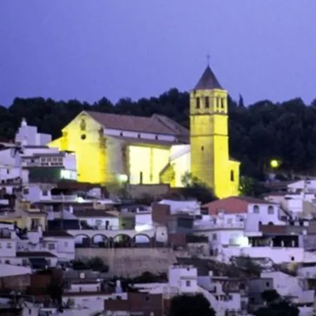 Ξενοδοχείο In Velez Malaga 103069 2*